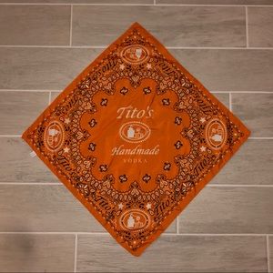 tito’s bandanas!